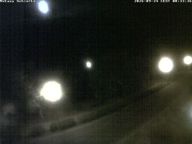Archiv Foto Webcam Rathaus, Schierke am Brocken