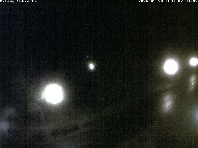 Archiv Foto Webcam Rathaus, Schierke am Brocken