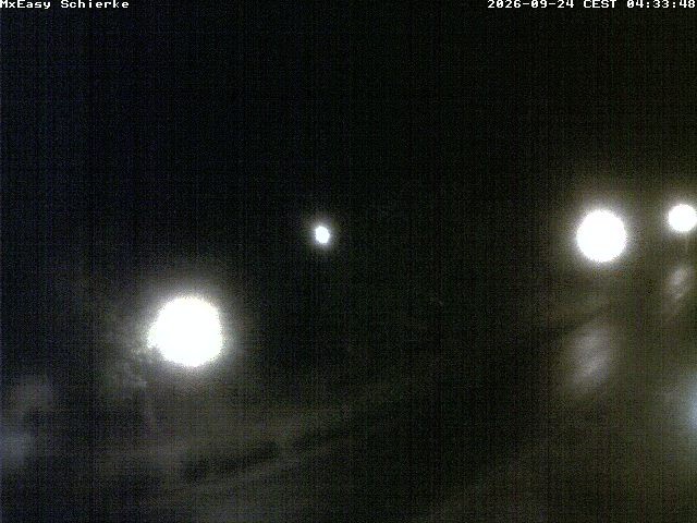 Archiv Foto Webcam Rathaus, Schierke am Brocken
