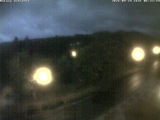 Archiv Foto Webcam Rathaus, Schierke am Brocken