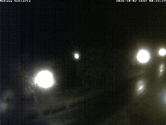 Archiv Foto Webcam Rathaus, Schierke am Brocken