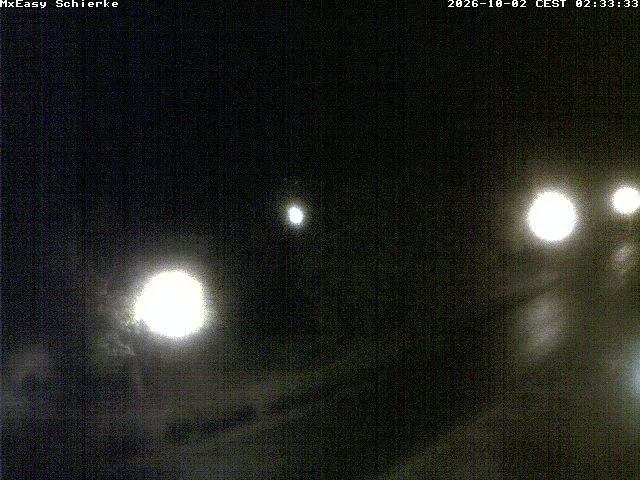 Archiv Foto Webcam Rathaus, Schierke am Brocken