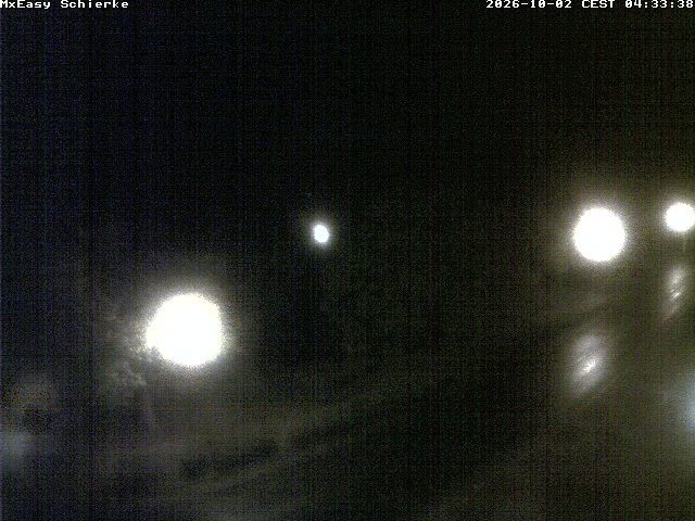 Archiv Foto Webcam Rathaus, Schierke am Brocken