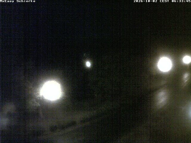 Archiv Foto Webcam Rathaus, Schierke am Brocken