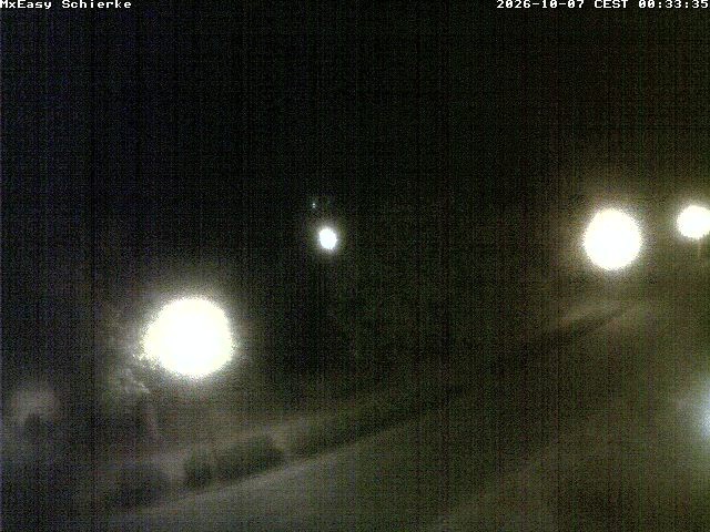 Archiv Foto Webcam Rathaus, Schierke am Brocken