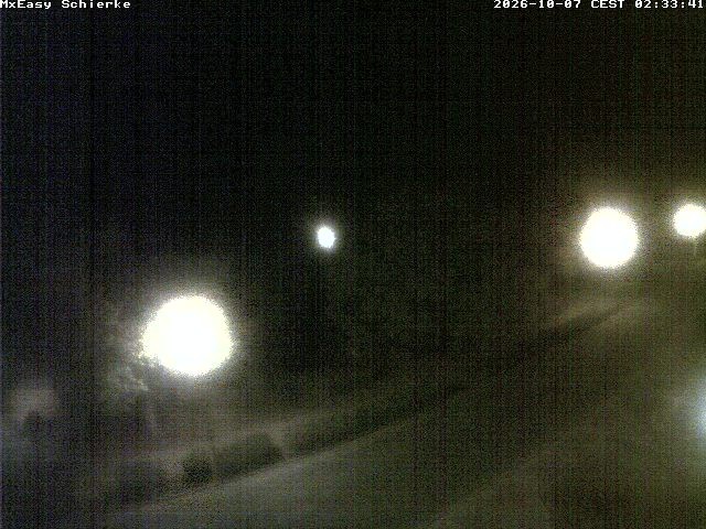 Archiv Foto Webcam Rathaus, Schierke am Brocken