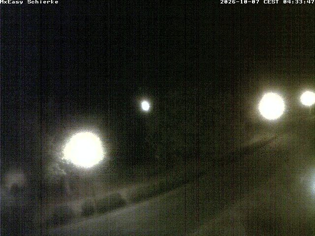 Archiv Foto Webcam Rathaus, Schierke am Brocken