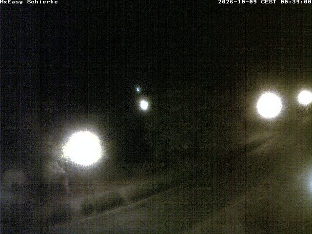 Archiv Foto Webcam Rathaus, Schierke am Brocken