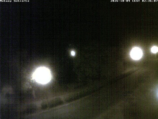 Archiv Foto Webcam Rathaus, Schierke am Brocken