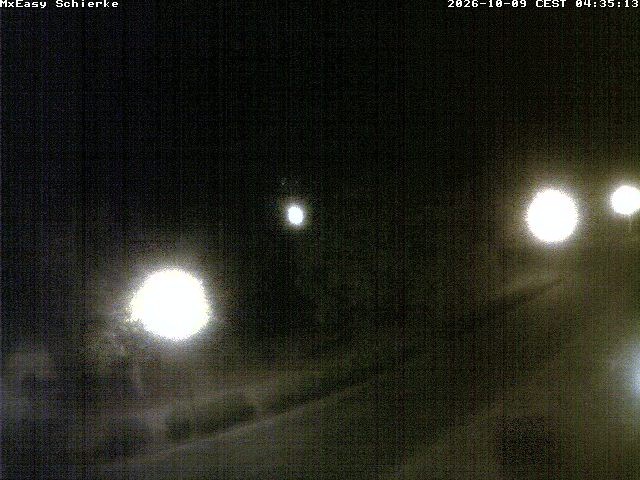 Archiv Foto Webcam Rathaus, Schierke am Brocken