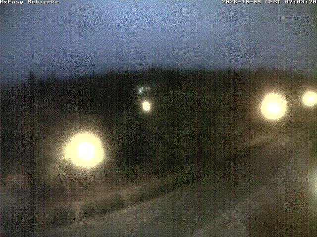 Archiv Foto Webcam Rathaus, Schierke am Brocken