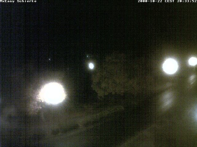 Archiv Foto Webcam Rathaus, Schierke am Brocken