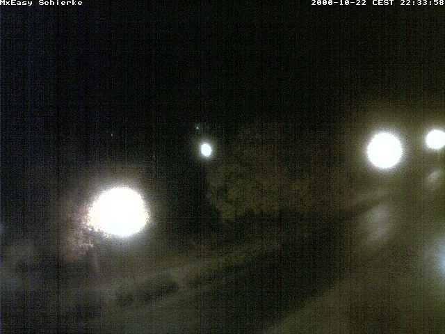 Archiv Foto Webcam Rathaus, Schierke am Brocken