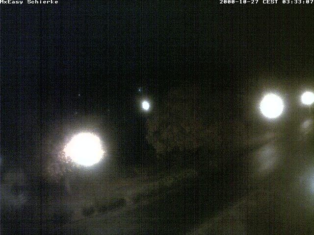 Archiv Foto Webcam Rathaus, Schierke am Brocken