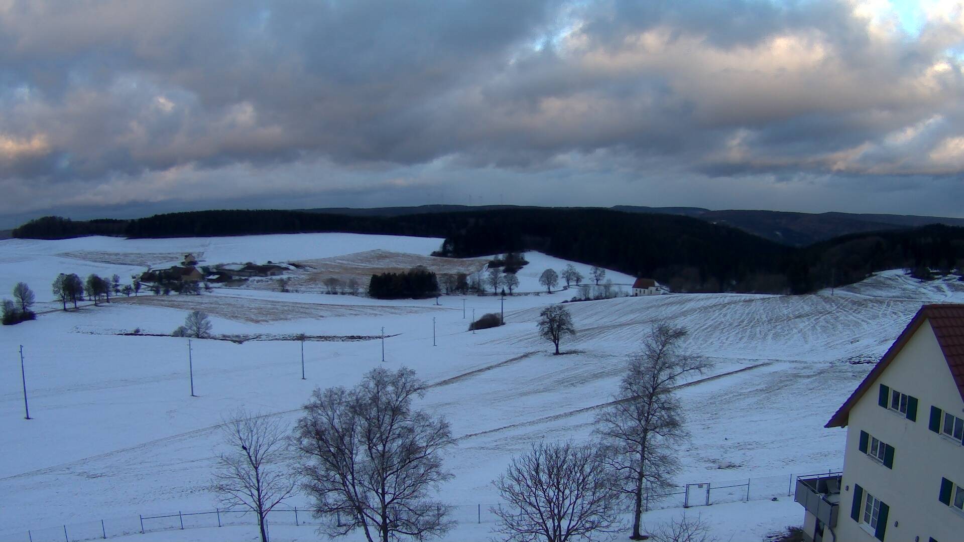 Archiv Foto Webcam Bergpanorama bei Witthoh