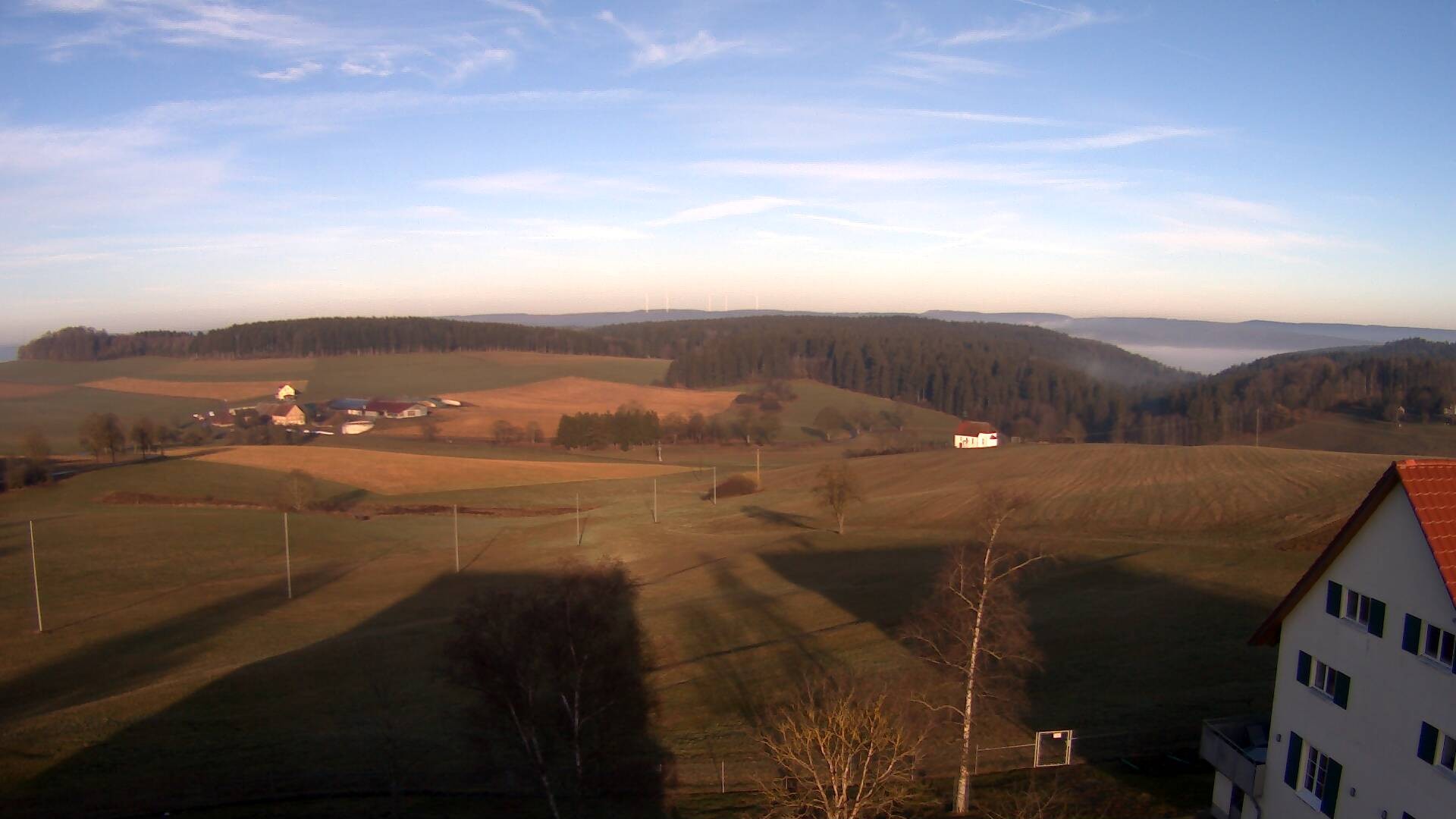 Archived image Webcam Panoramic view near Witthoh