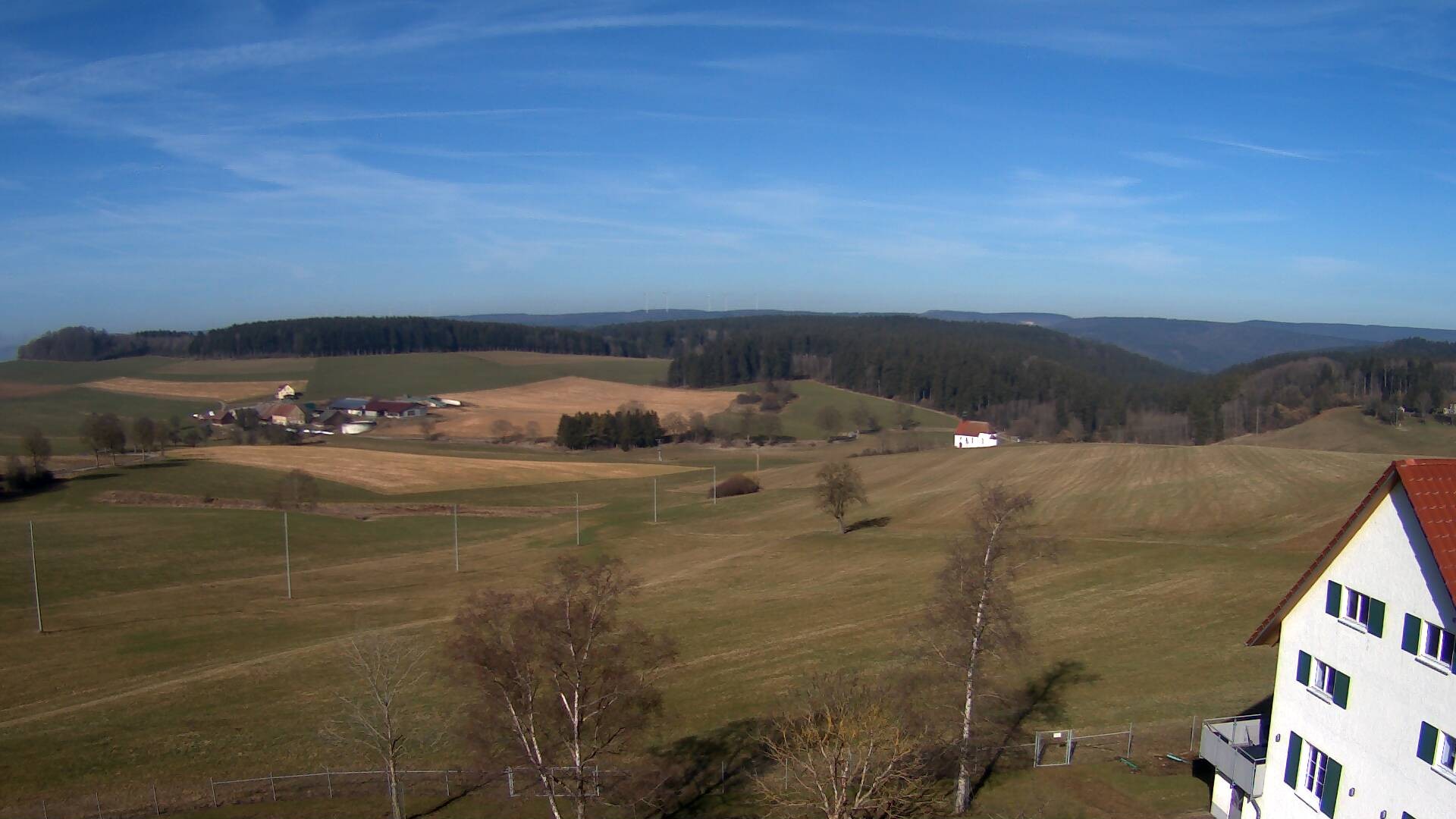 Archived image Webcam Panoramic view near Witthoh