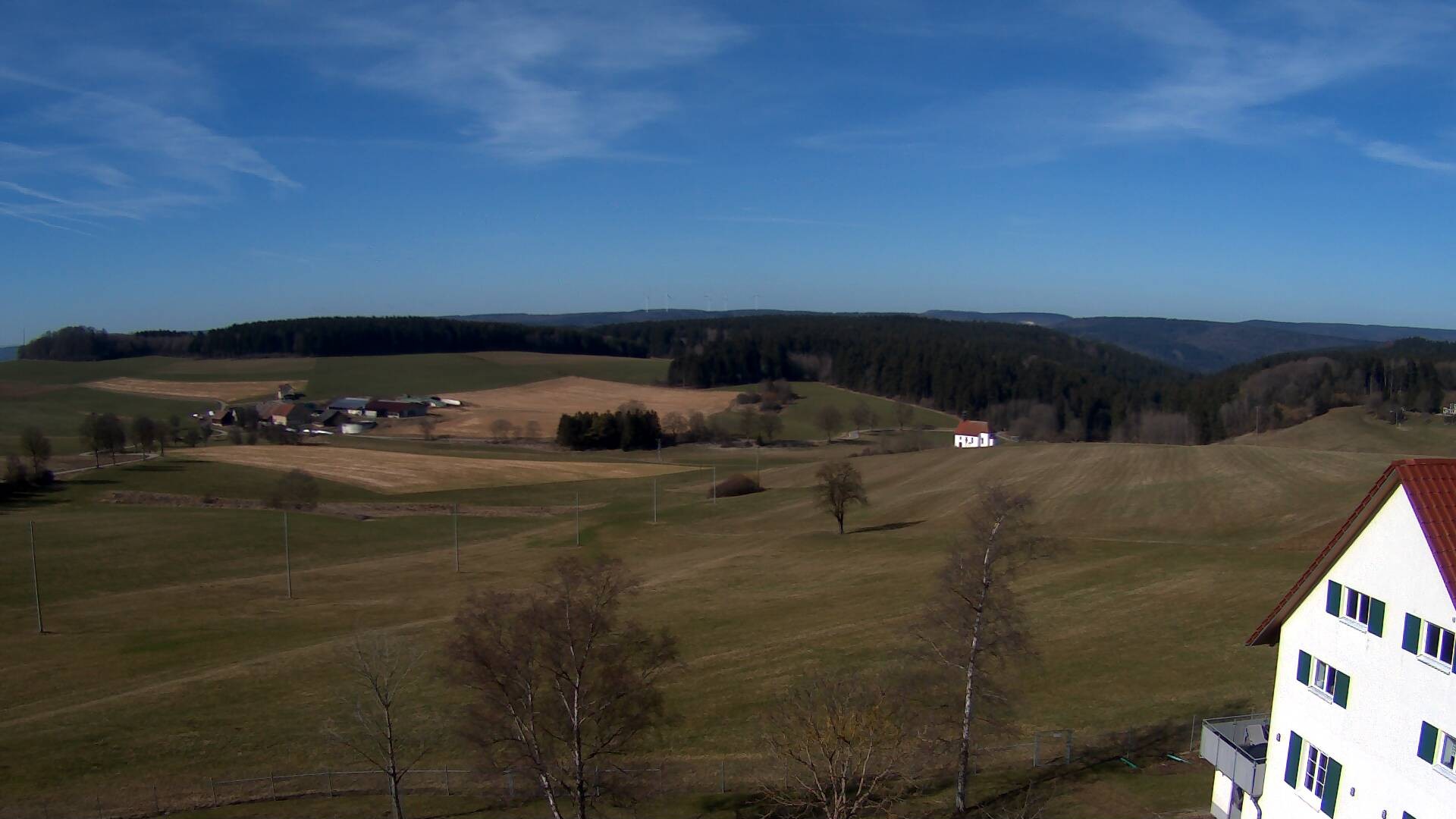 Archived image Webcam Panoramic view near Witthoh