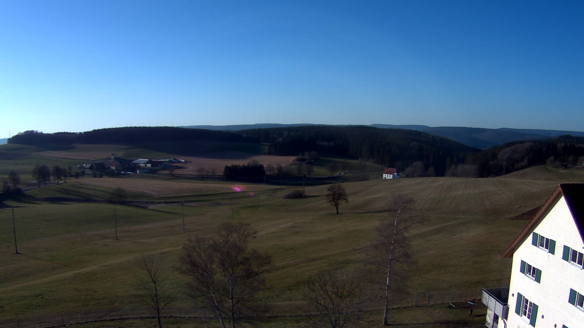 Archived image Webcam Panoramic view near Witthoh