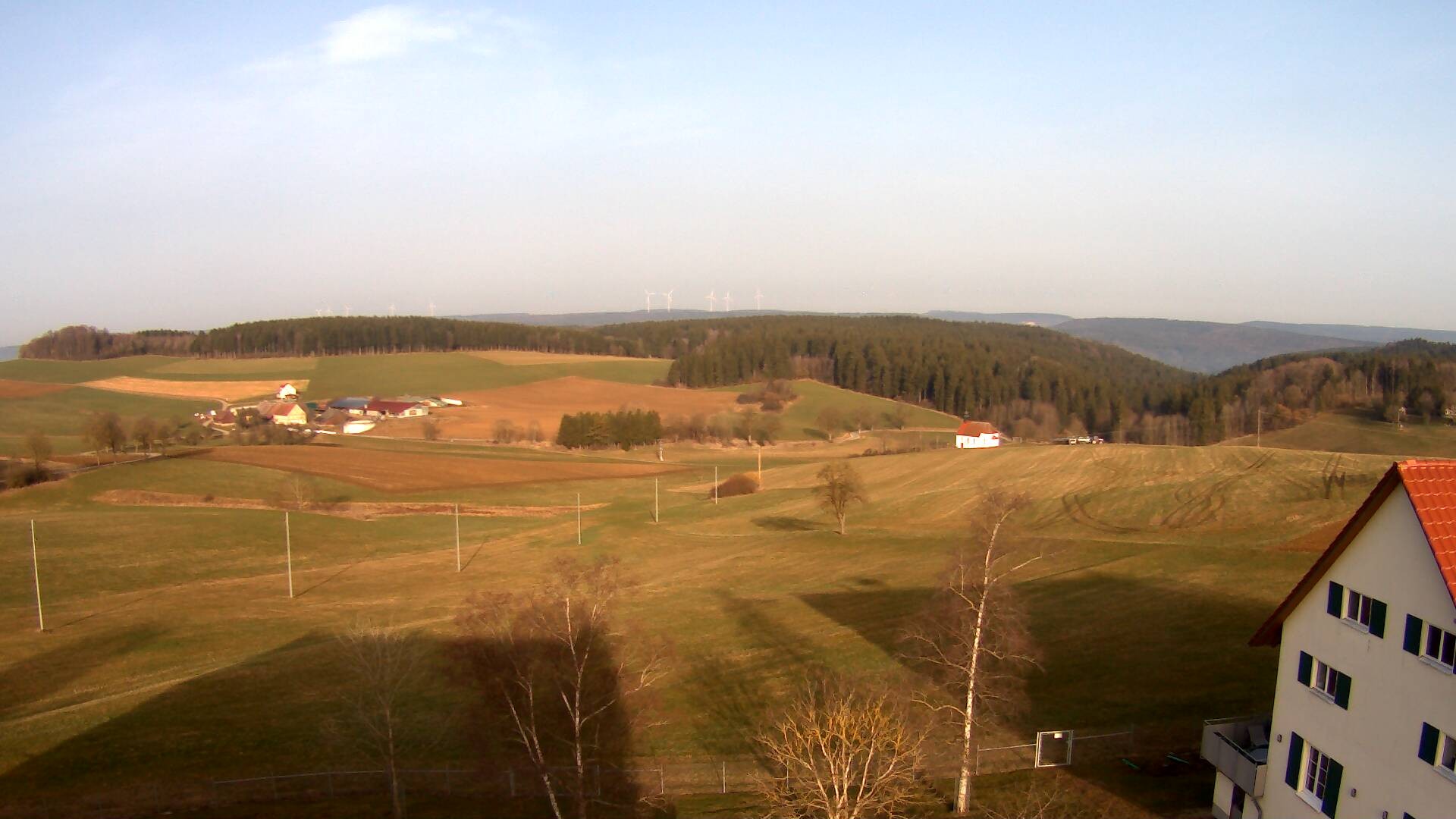 Archiv Foto Webcam Bergpanorama bei Witthoh