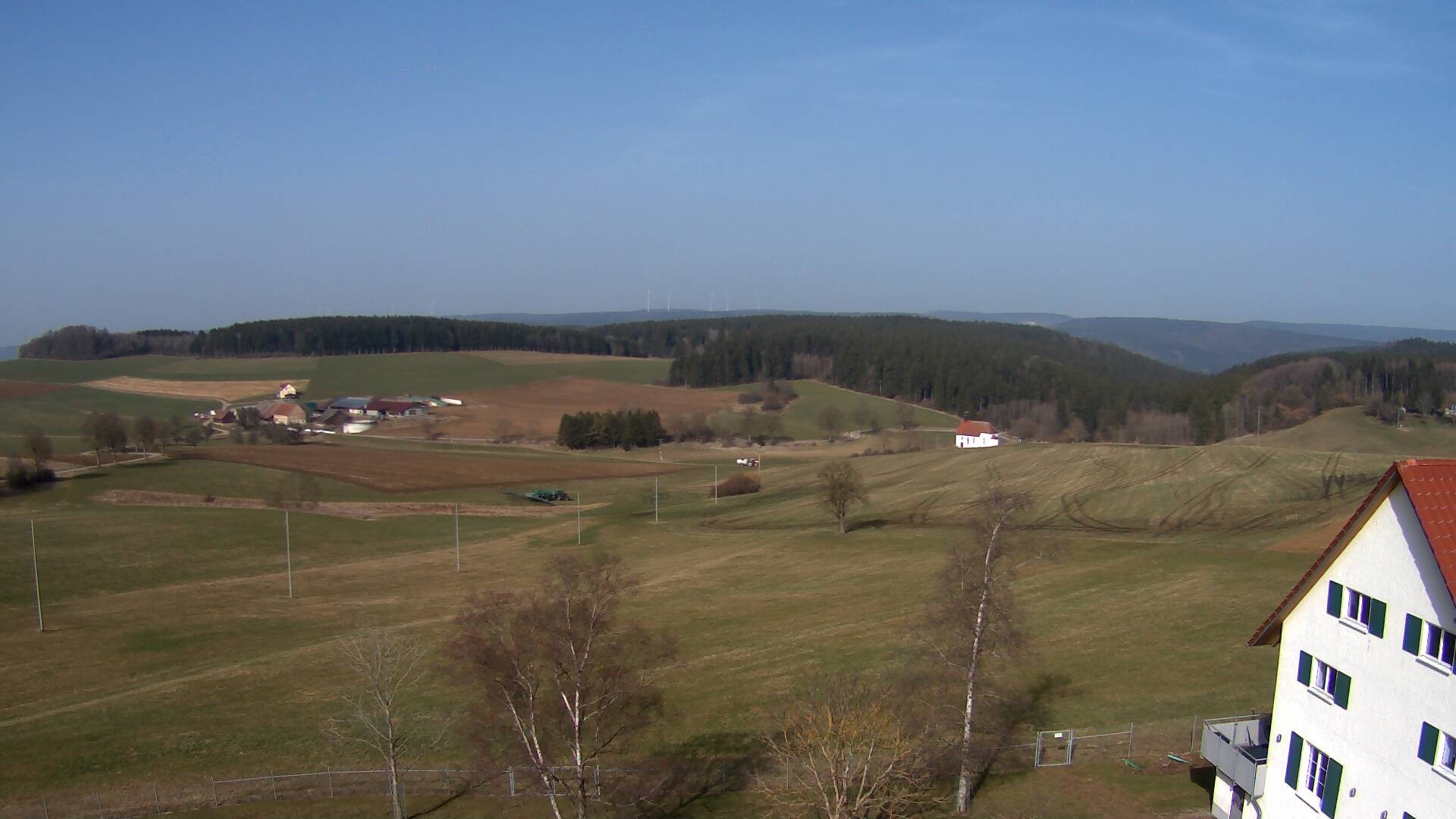Archiv Foto Webcam Bergpanorama bei Witthoh