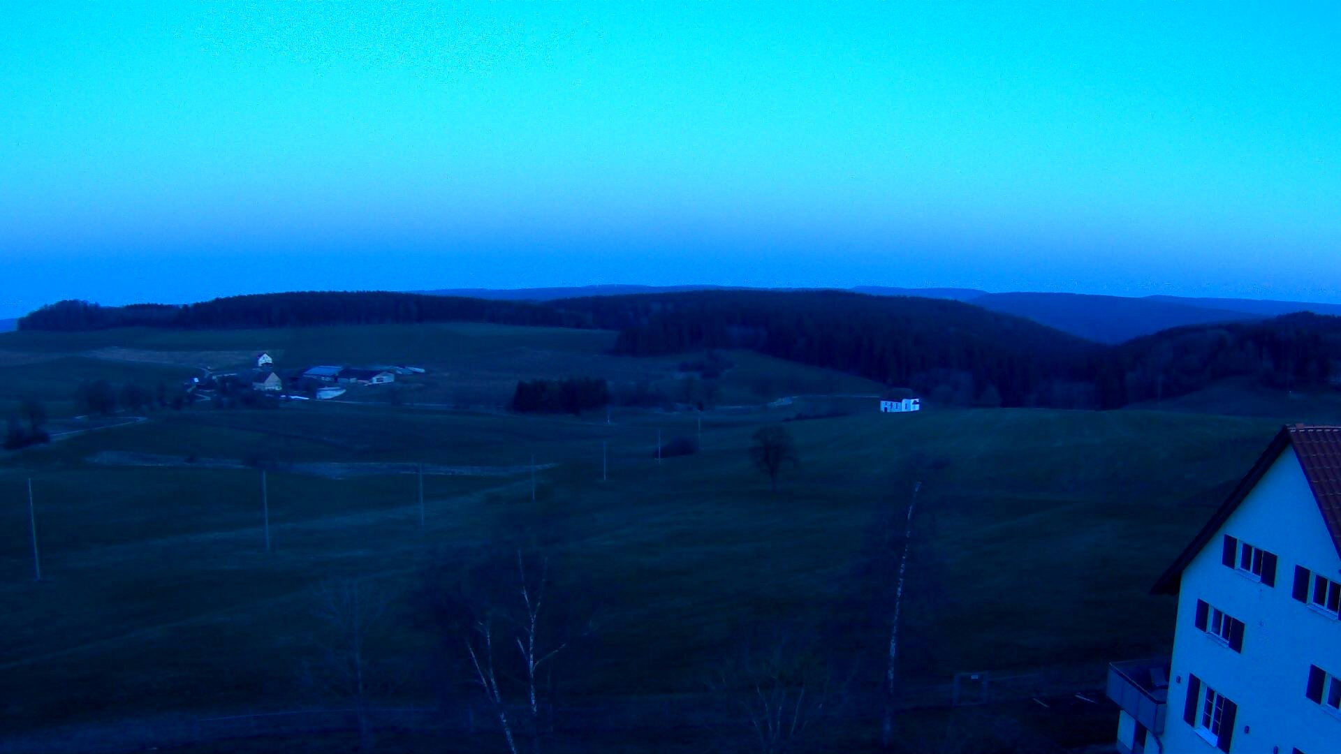 Archived image Webcam Panoramic view near Witthoh