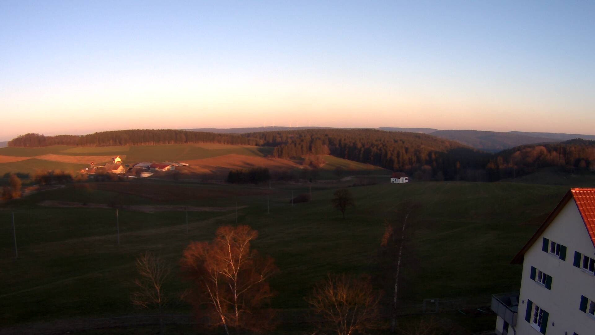 Archiv Foto Webcam Bergpanorama bei Witthoh