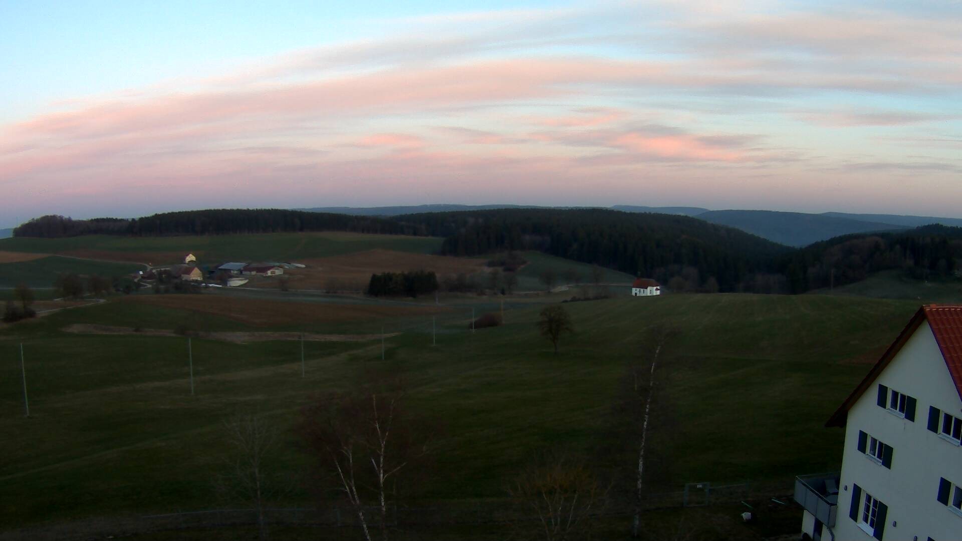 Archiv Foto Webcam Bergpanorama bei Witthoh