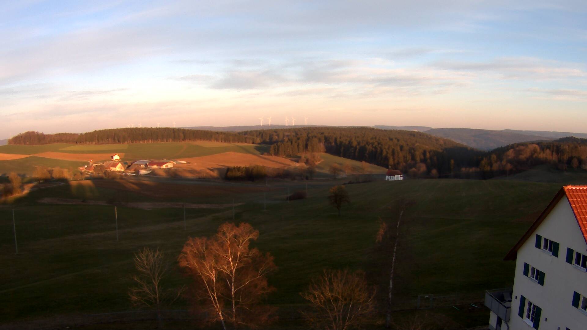 Archiv Foto Webcam Bergpanorama bei Witthoh