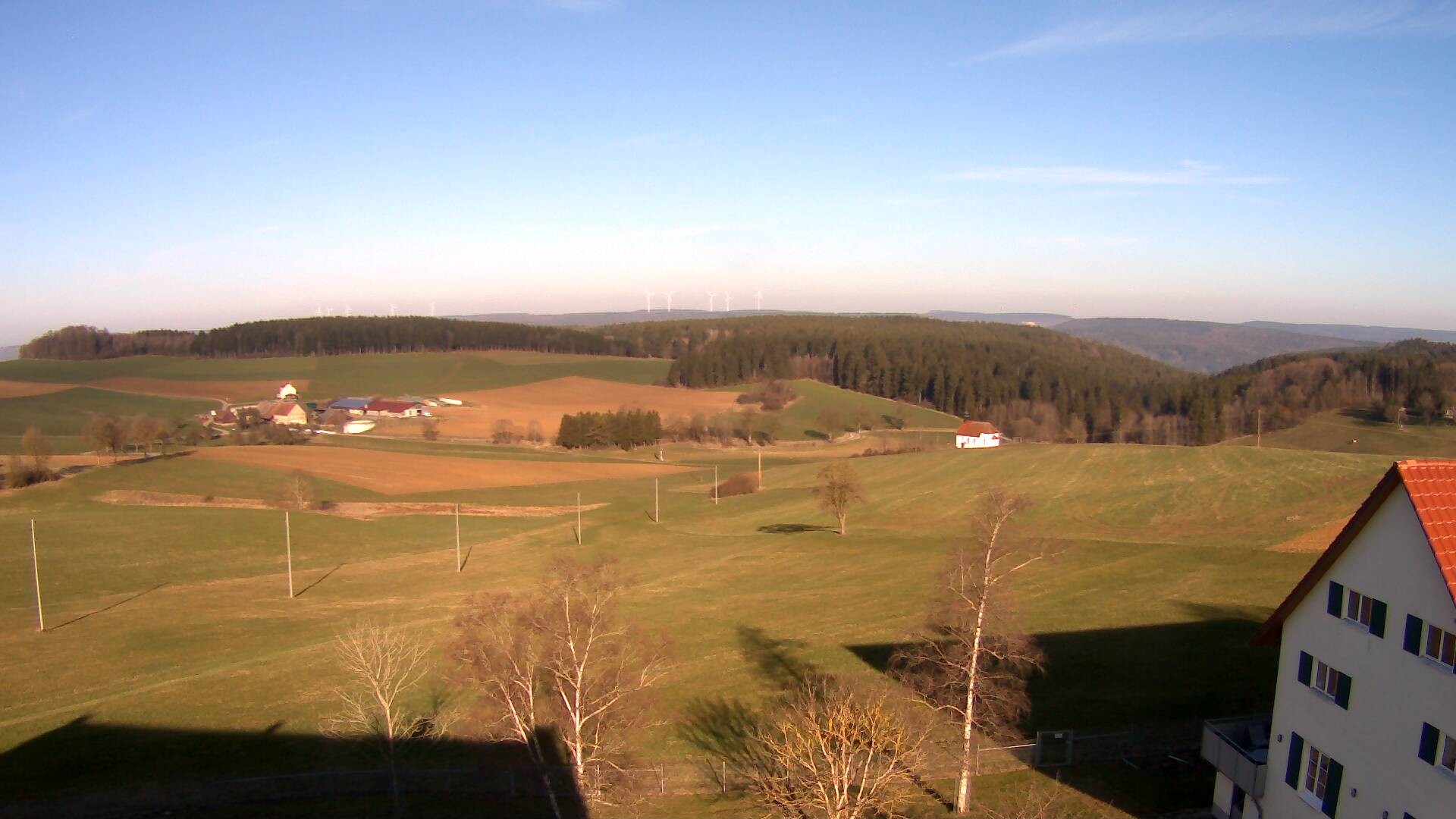 Archiv Foto Webcam Bergpanorama bei Witthoh