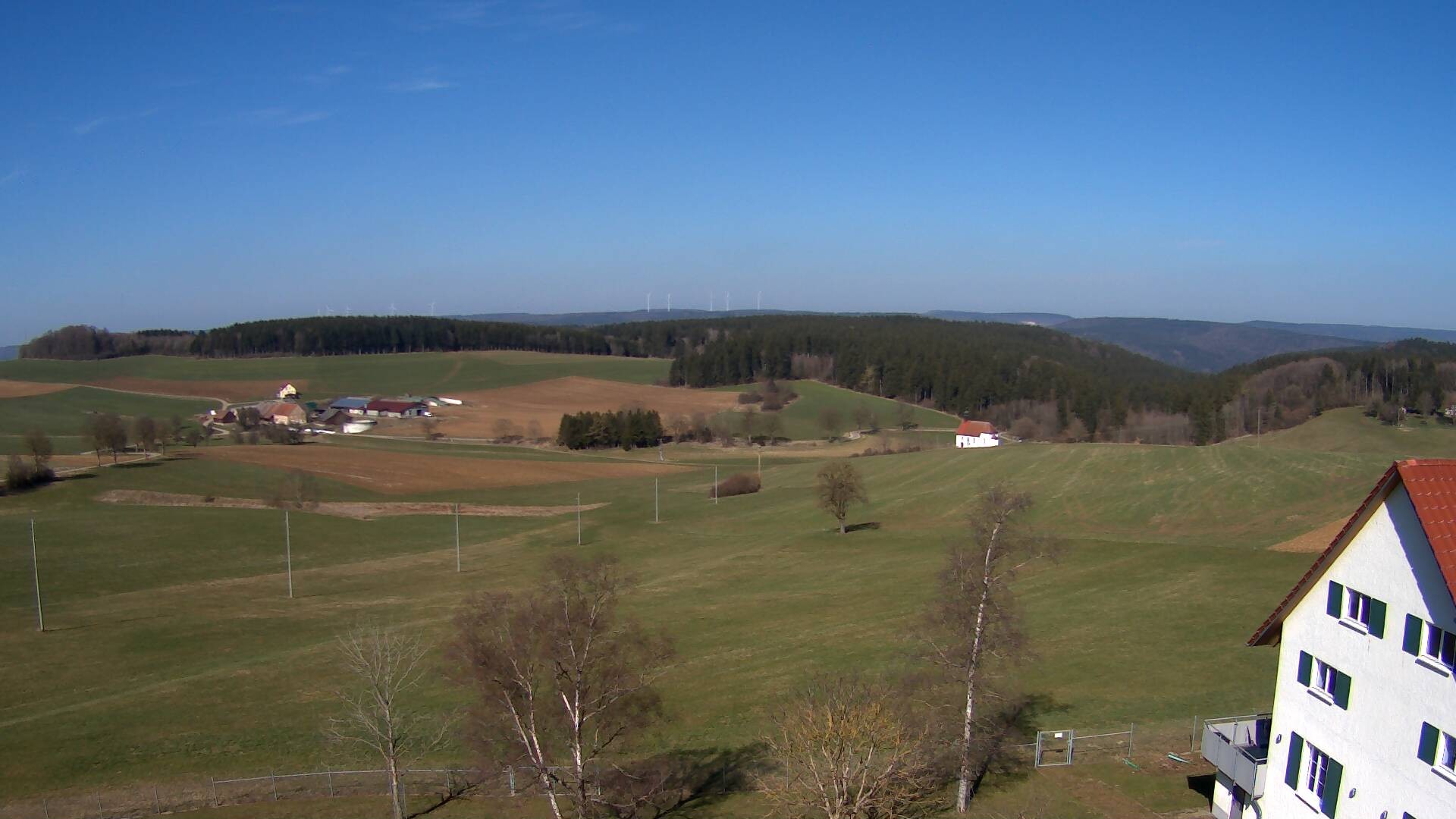 Archiv Foto Webcam Bergpanorama bei Witthoh