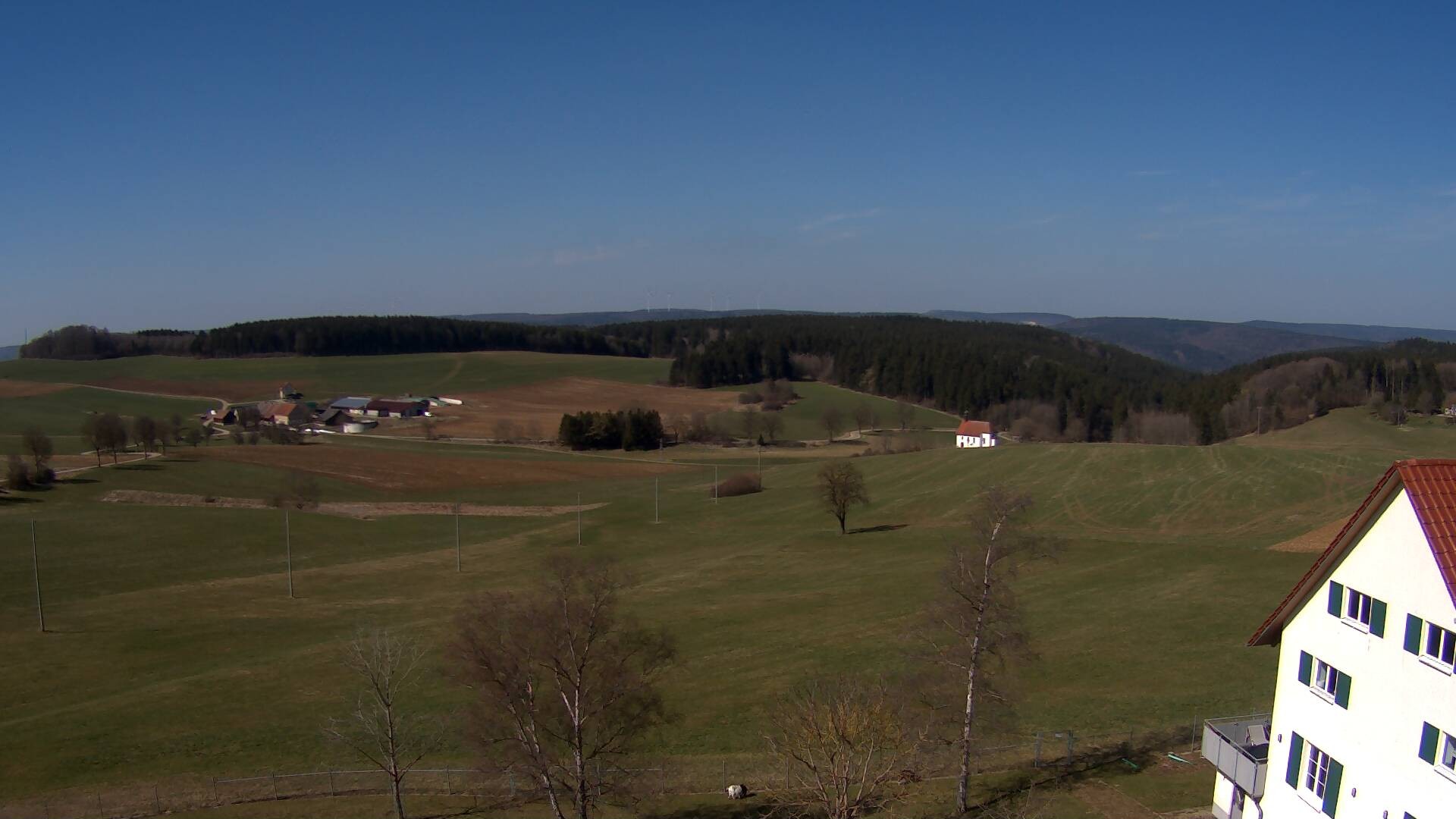 Archiv Foto Webcam Bergpanorama bei Witthoh