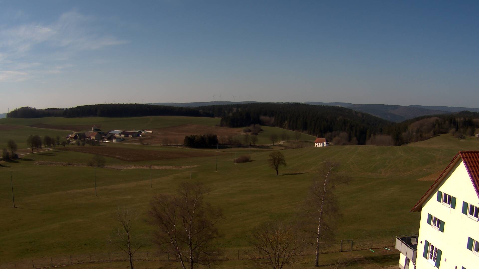 Archiv Foto Webcam Bergpanorama bei Witthoh