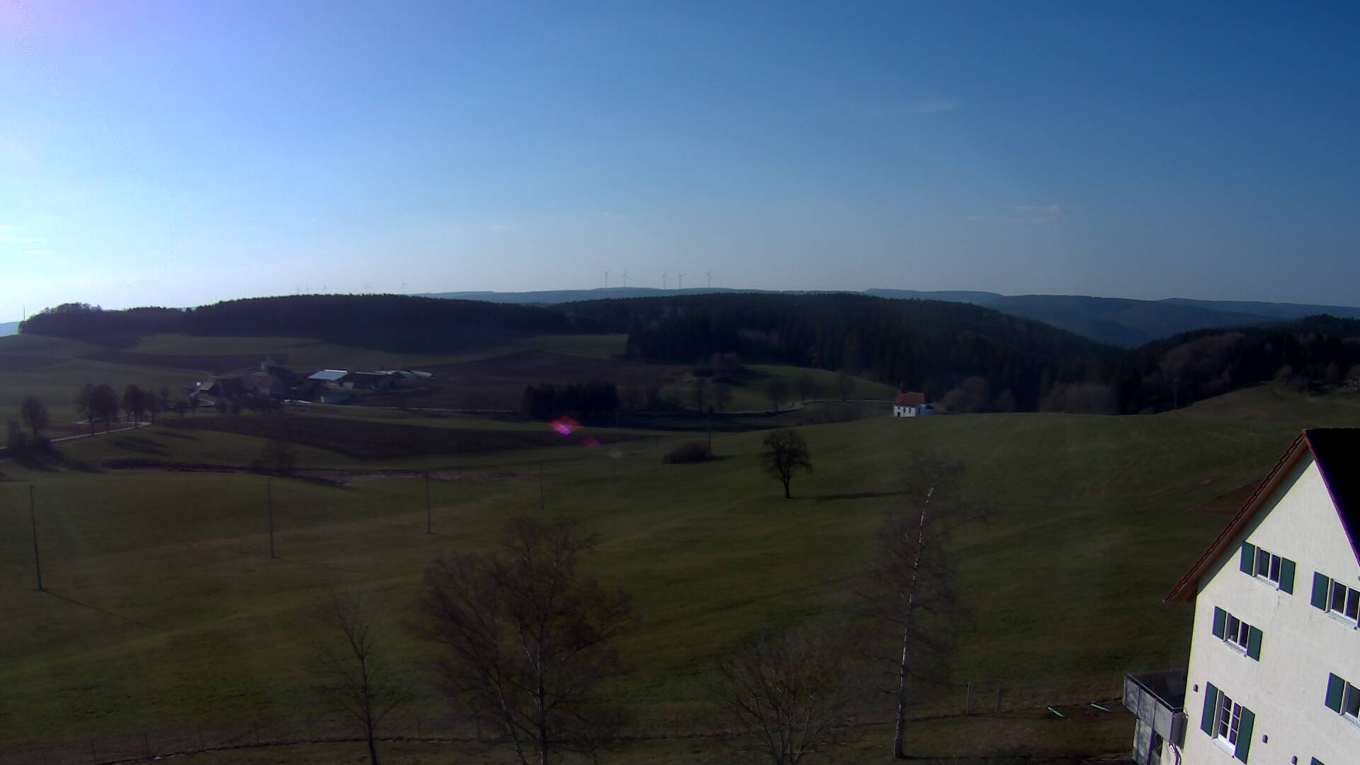 Archiv Foto Webcam Bergpanorama bei Witthoh