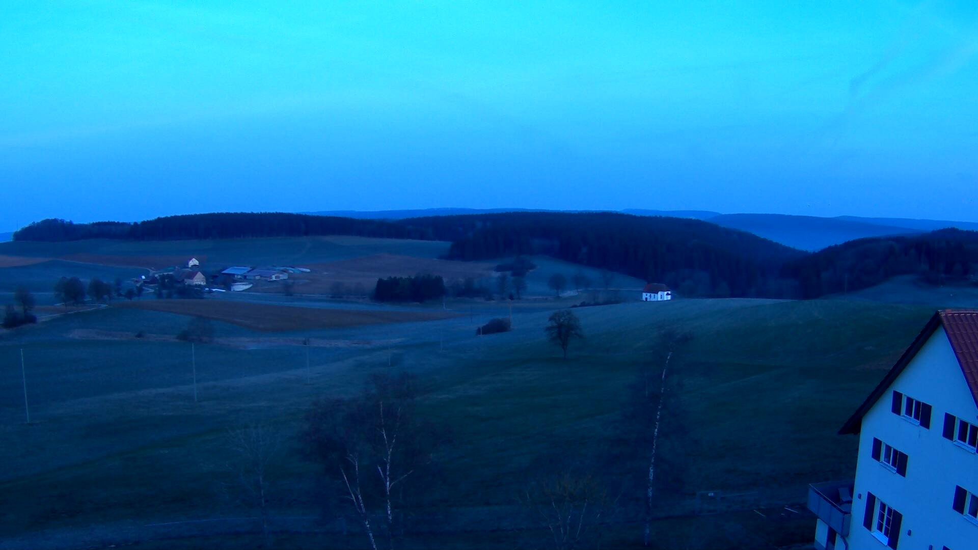 Archived image Webcam Panoramic view near Witthoh