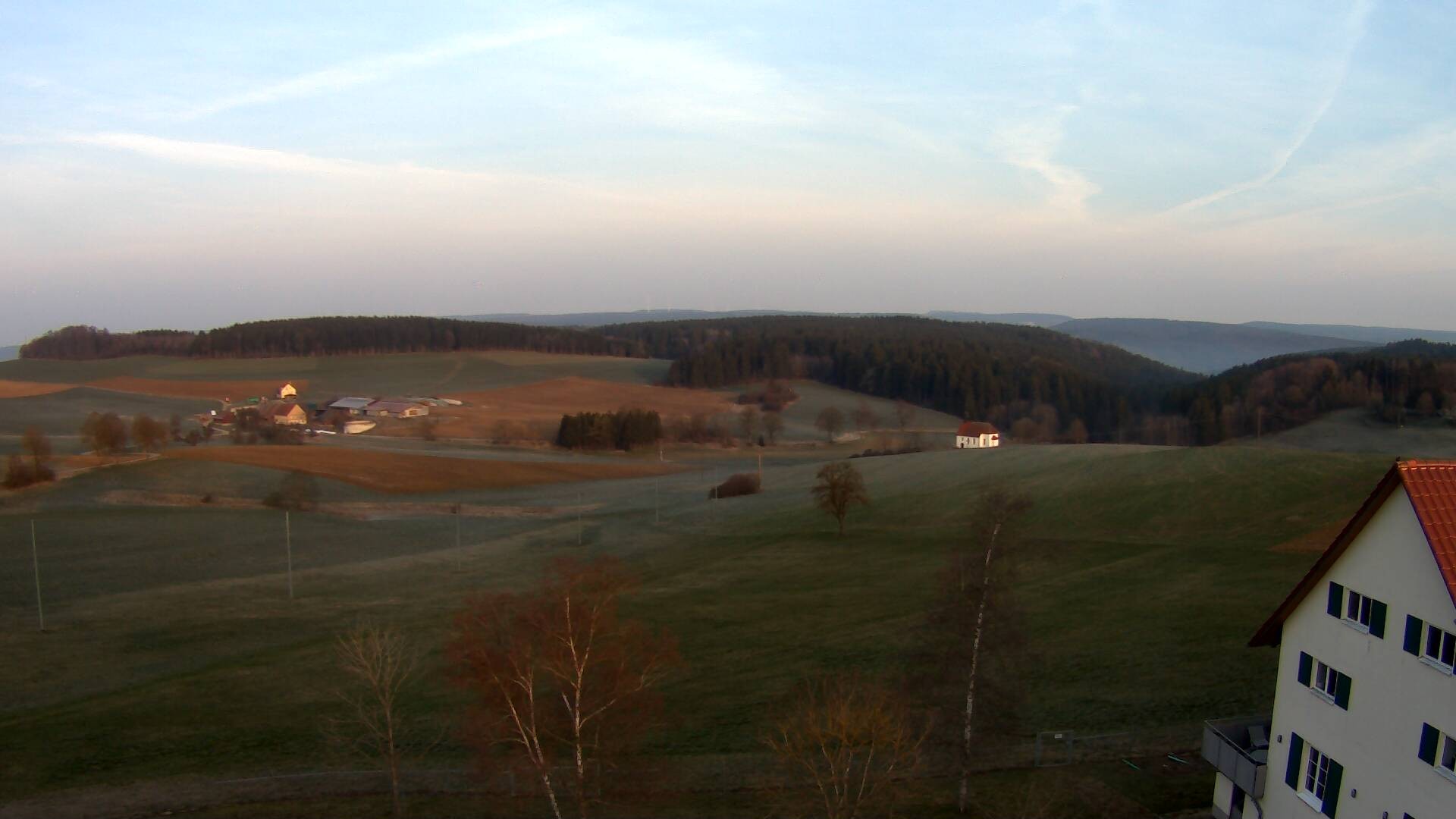 Archived image Webcam Panoramic view near Witthoh