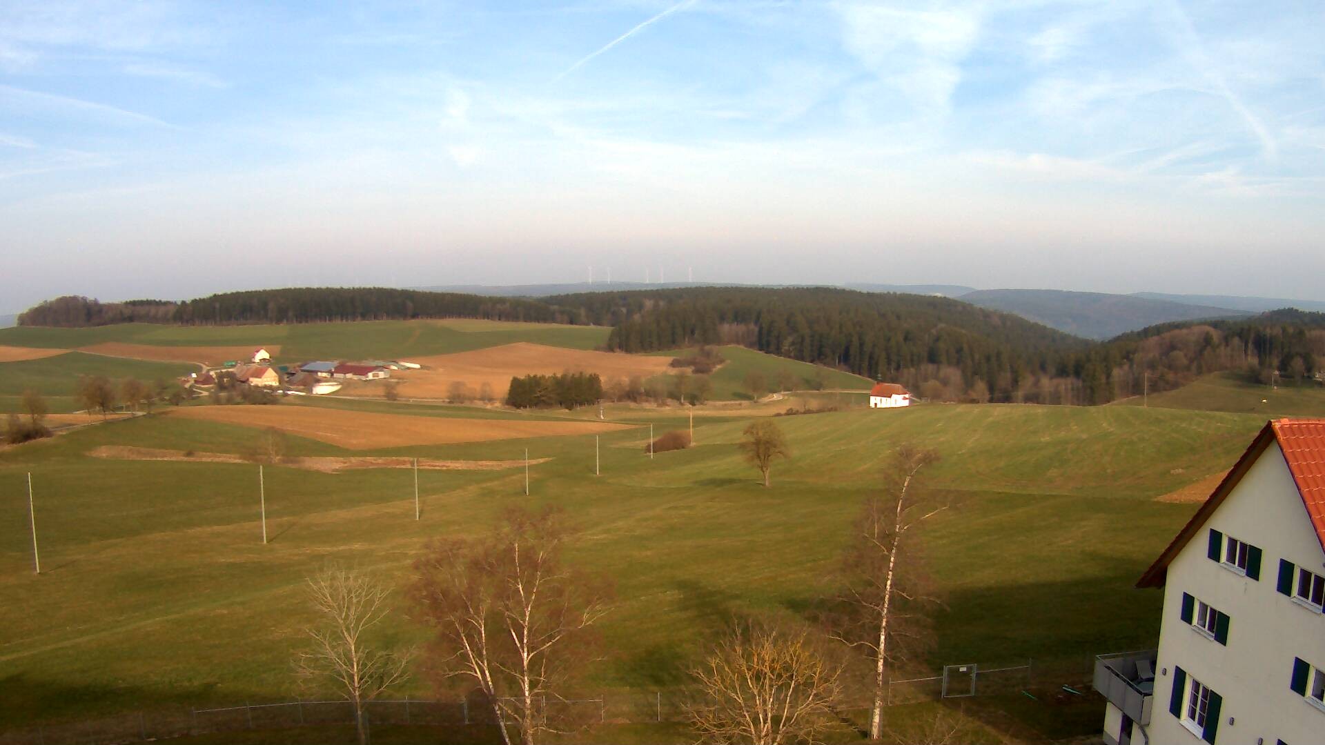 Archived image Webcam Panoramic view near Witthoh