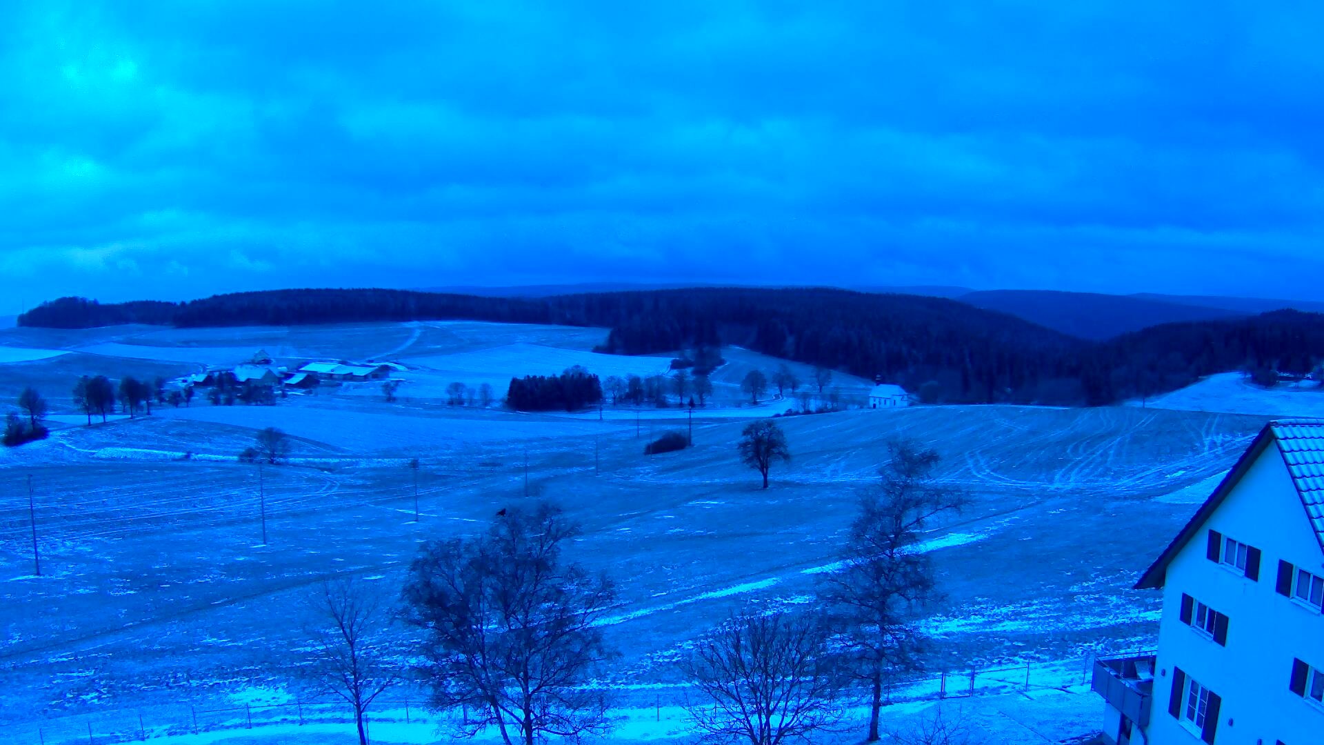 Archived image Webcam Panoramic view near Witthoh