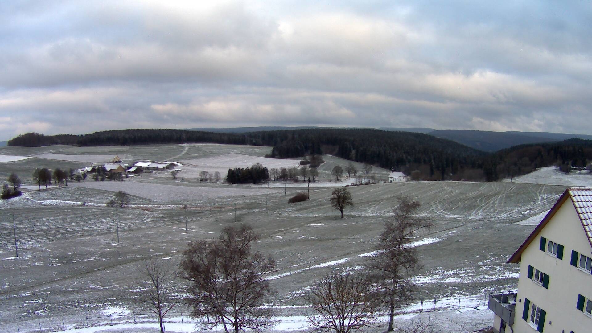 Archived image Webcam Panoramic view near Witthoh