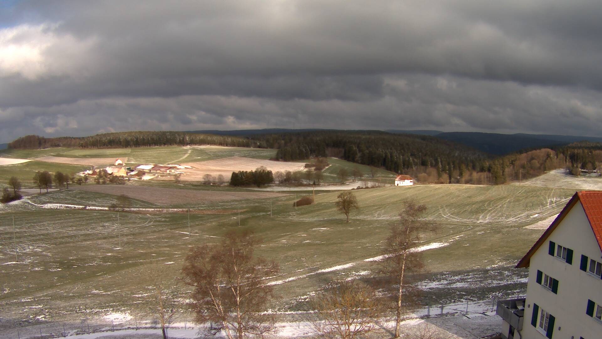 Archived image Webcam Panoramic view near Witthoh
