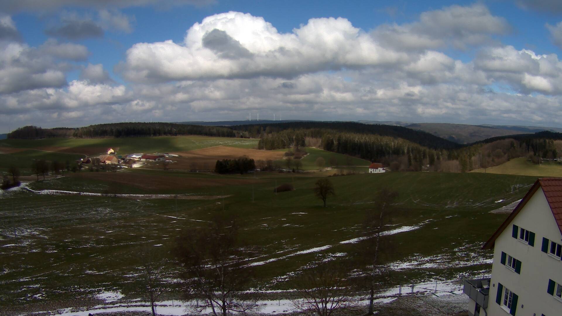 Archived image Webcam Panoramic view near Witthoh