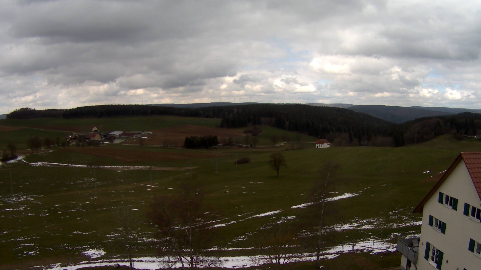 Archived image Webcam Panoramic view near Witthoh