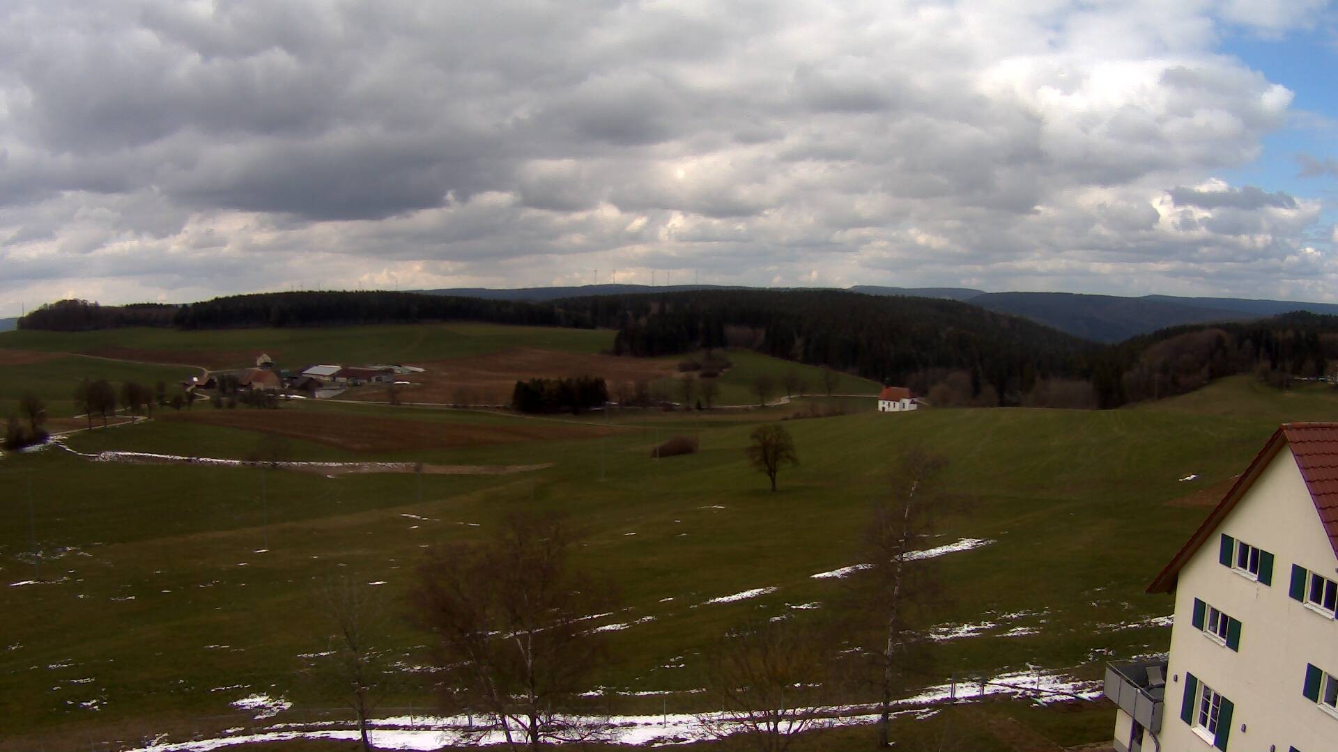 Archived image Webcam Panoramic view near Witthoh