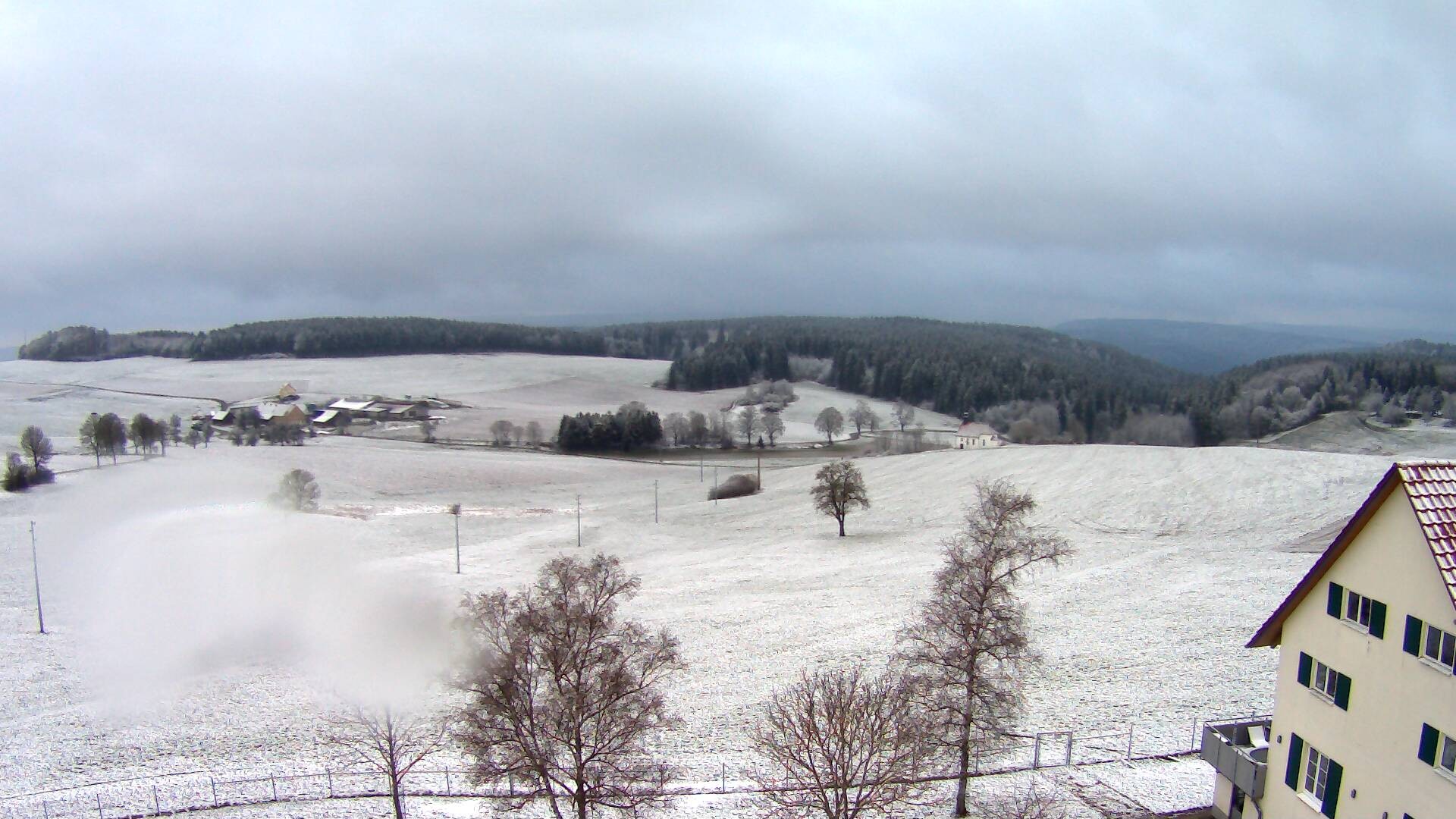 Archiv Foto Webcam Bergpanorama bei Witthoh