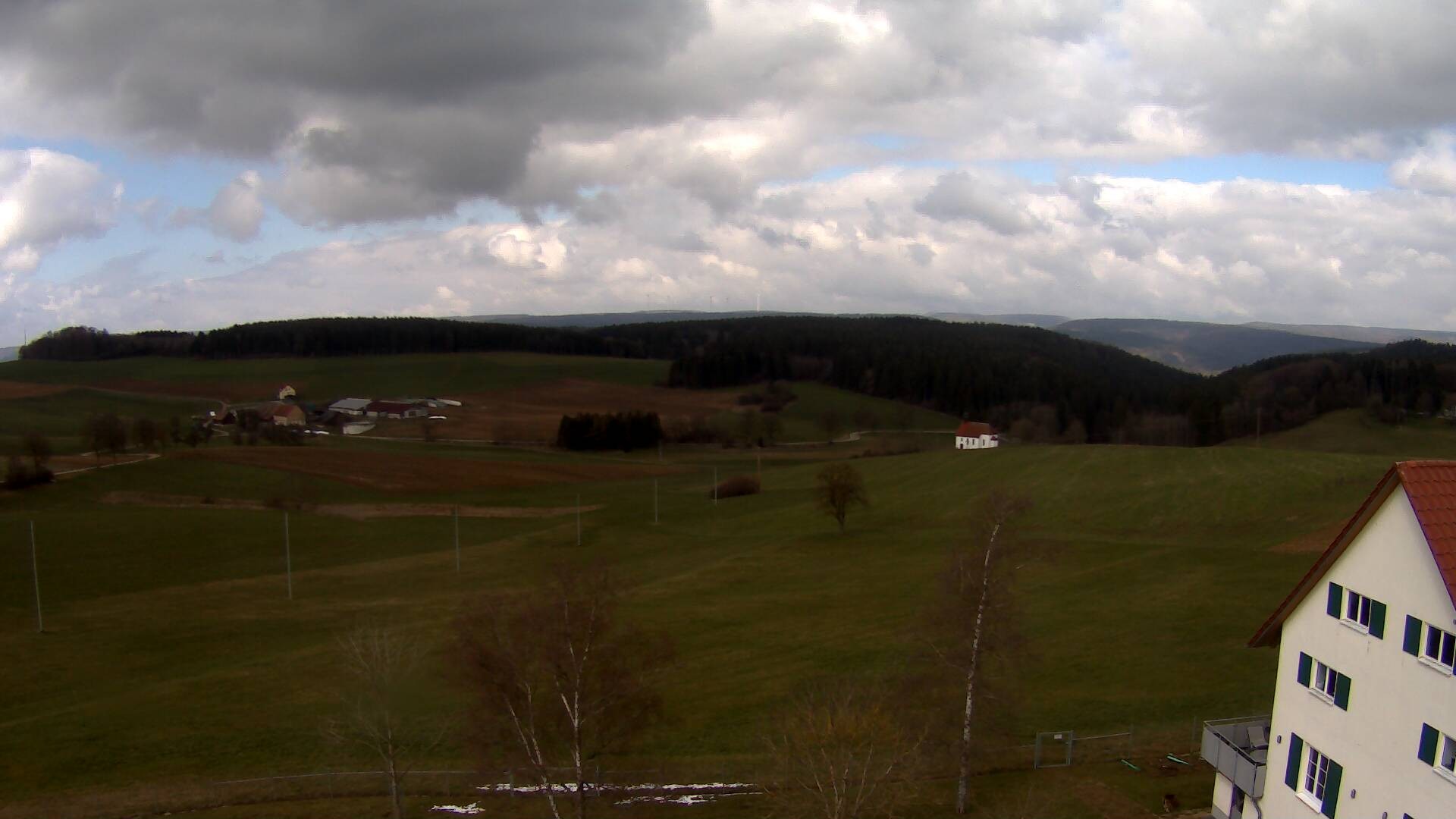 Archiv Foto Webcam Bergpanorama bei Witthoh
