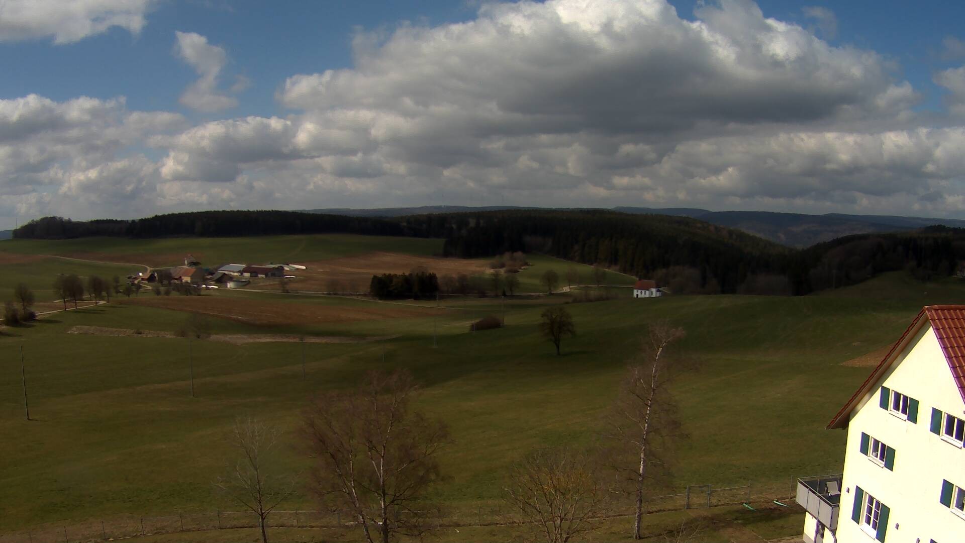 Archiv Foto Webcam Bergpanorama bei Witthoh