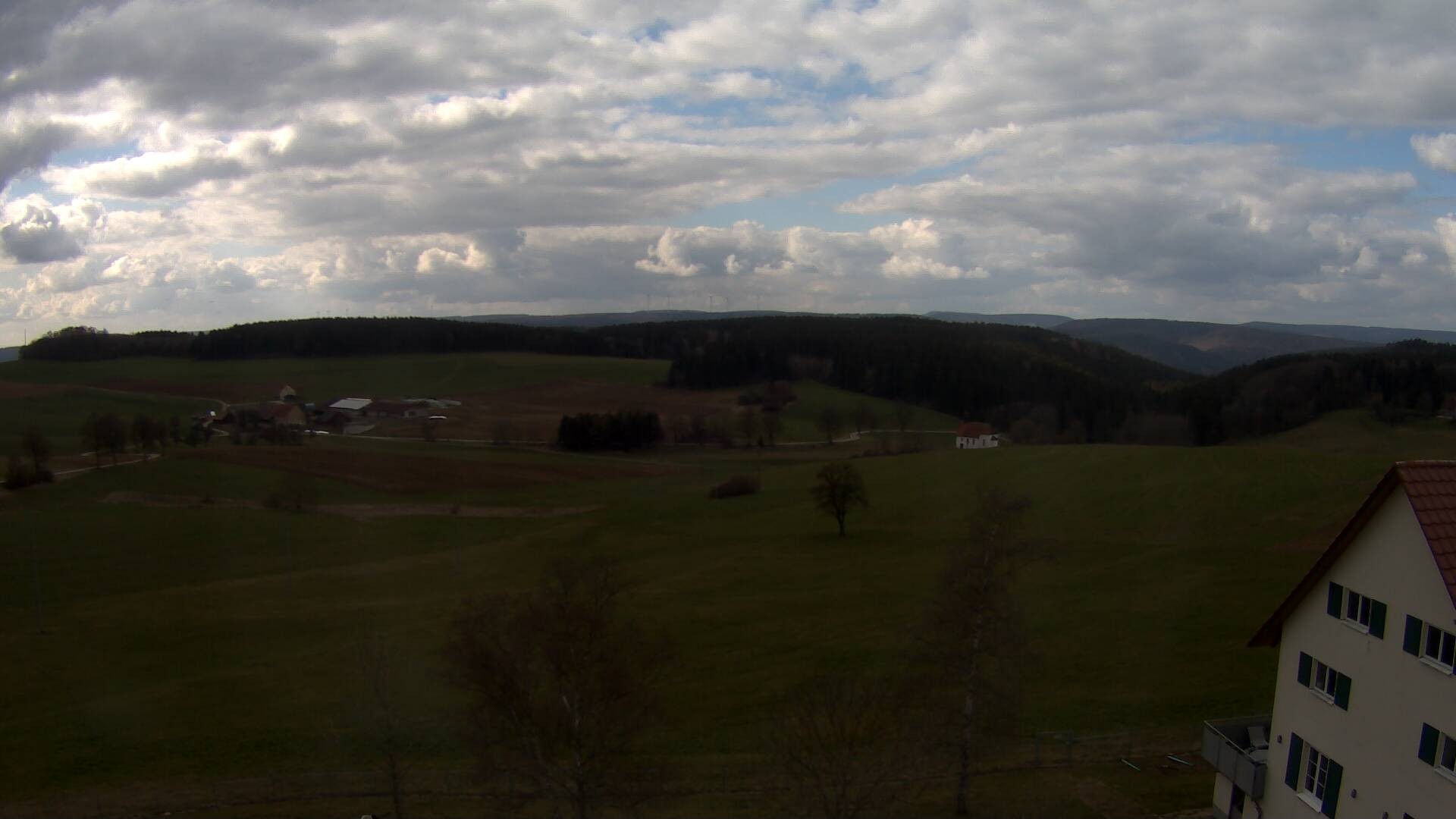 Archiv Foto Webcam Bergpanorama bei Witthoh