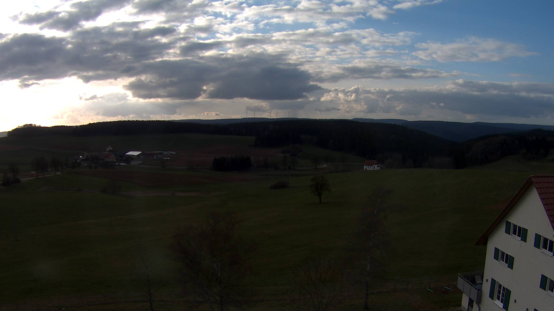 Archiv Foto Webcam Bergpanorama bei Witthoh