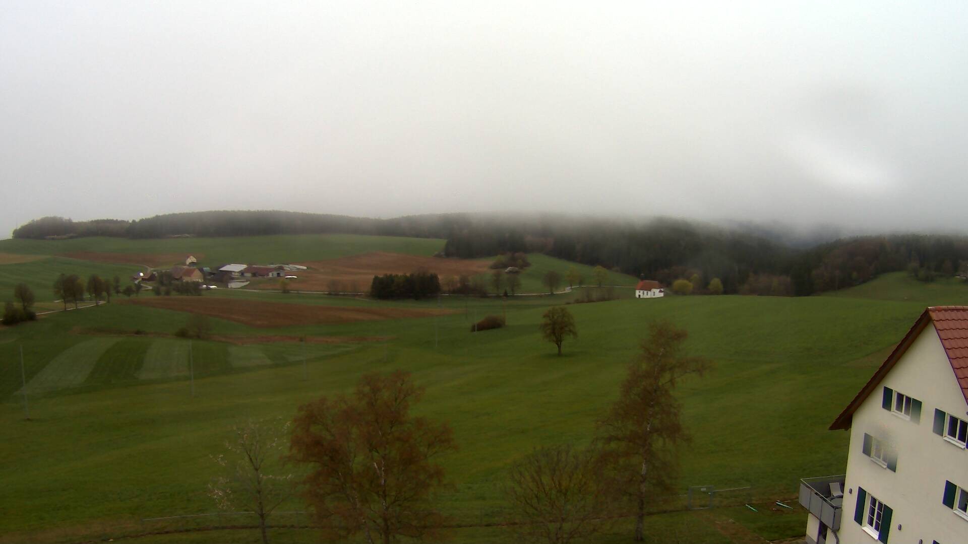 Archived image Webcam Panoramic view near Witthoh