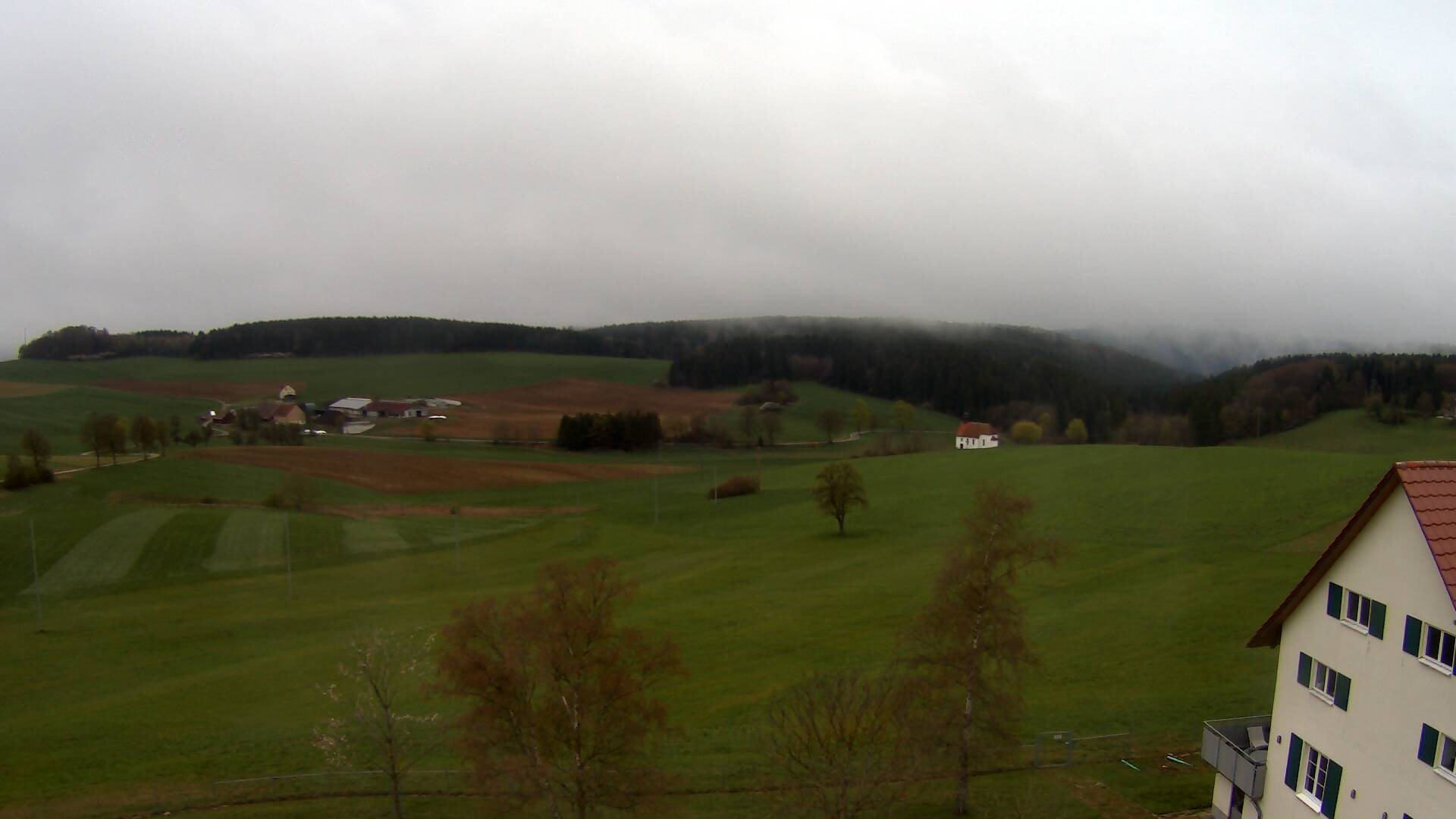 Archived image Webcam Panoramic view near Witthoh